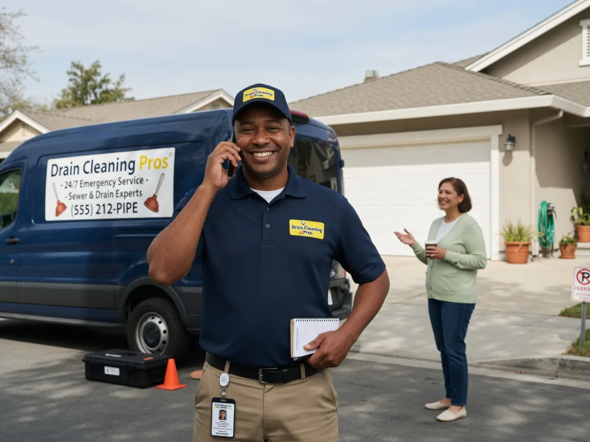 Drain Cleaning Ronkonkoma, NY FAQs